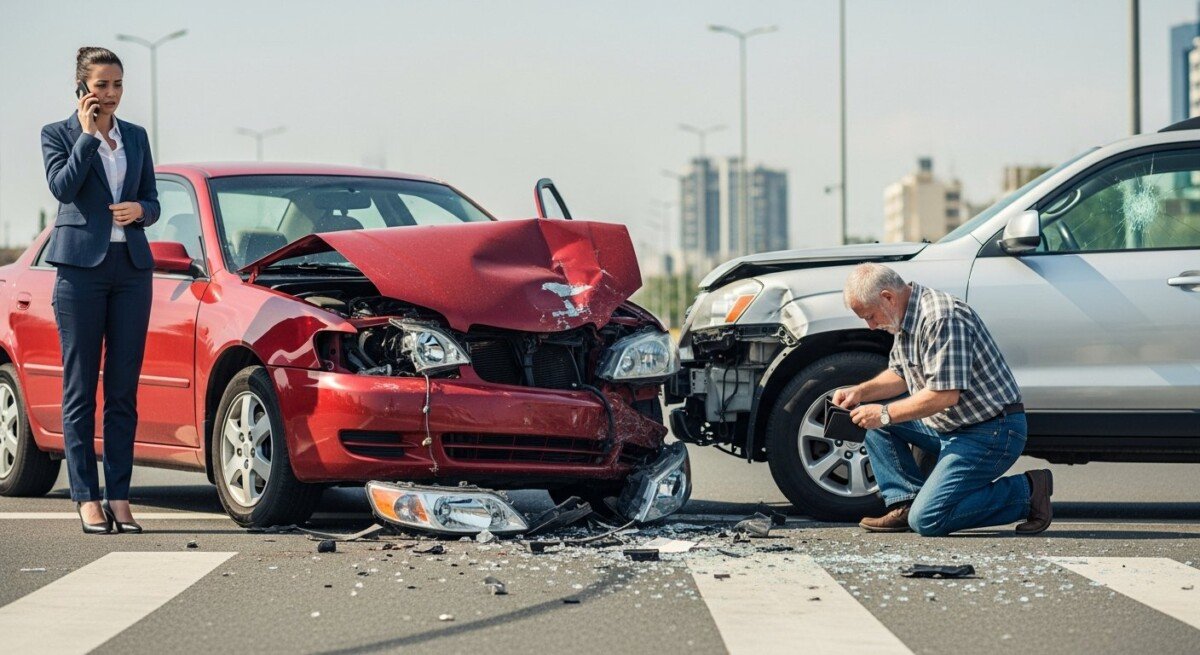 what happens if the other driver has no insurance