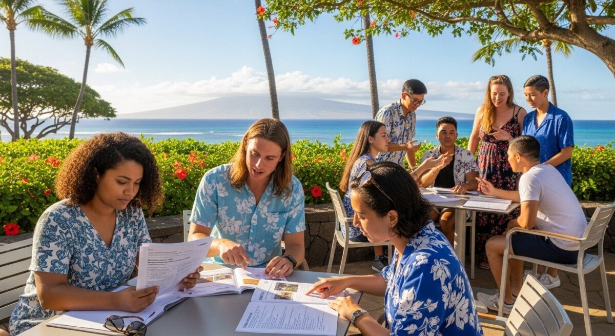 Hawaii typical college tuition costs