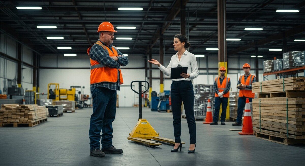 what if employer denies accident happened