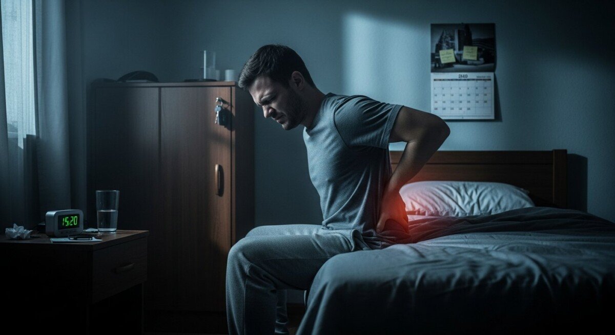 what if injury developed weeks after accident