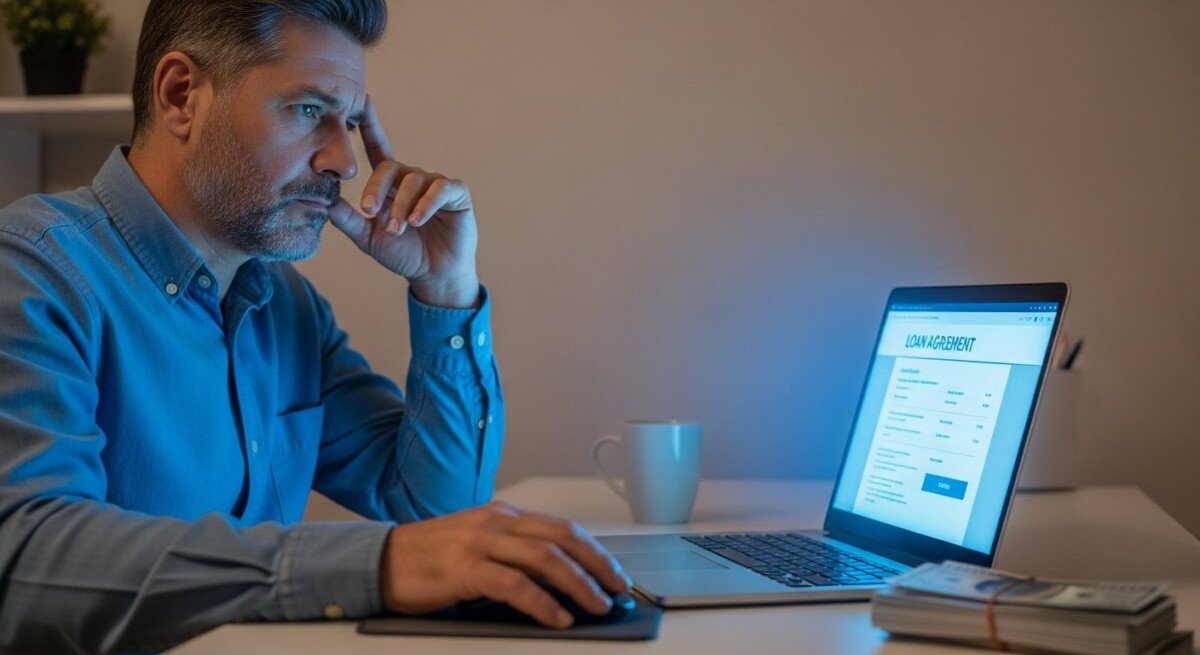 what if lender changes interest rate