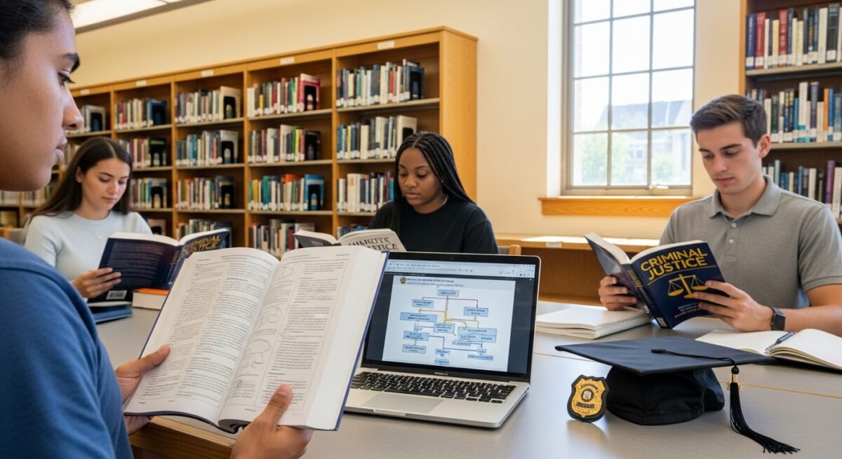 What Is a Bachelor of Arts in Criminal Justice