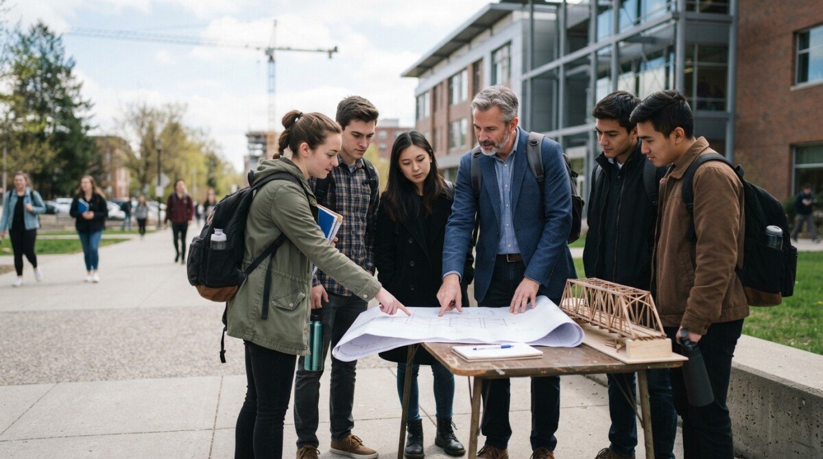What Is a Civil Engineering Degree