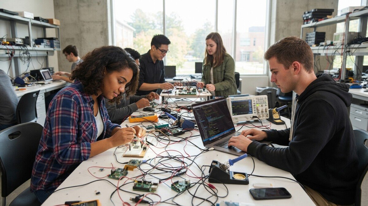 What Is a Computer Engineering Degree