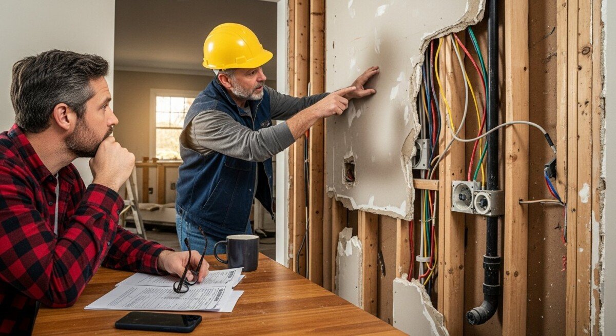 what is contractor estimate