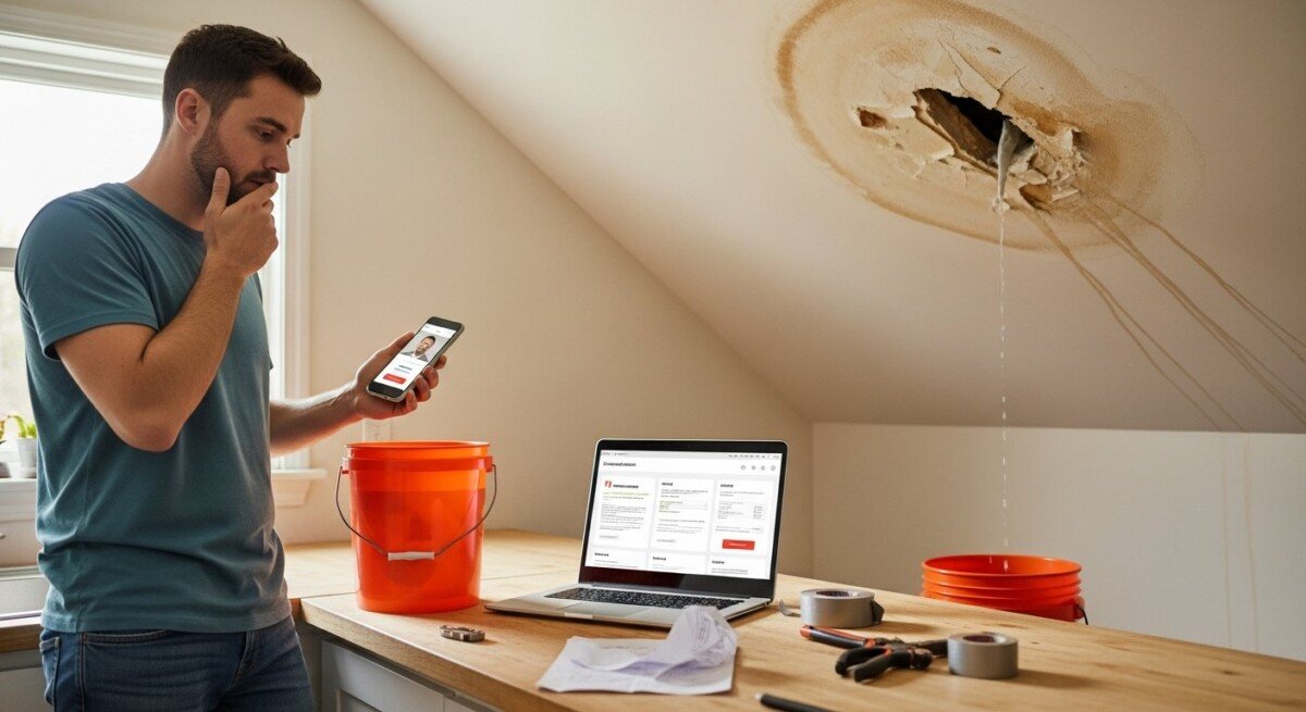 what is contractor matching service