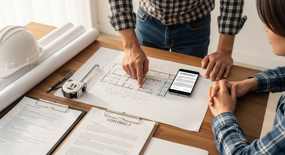 what is detailed scope of work
