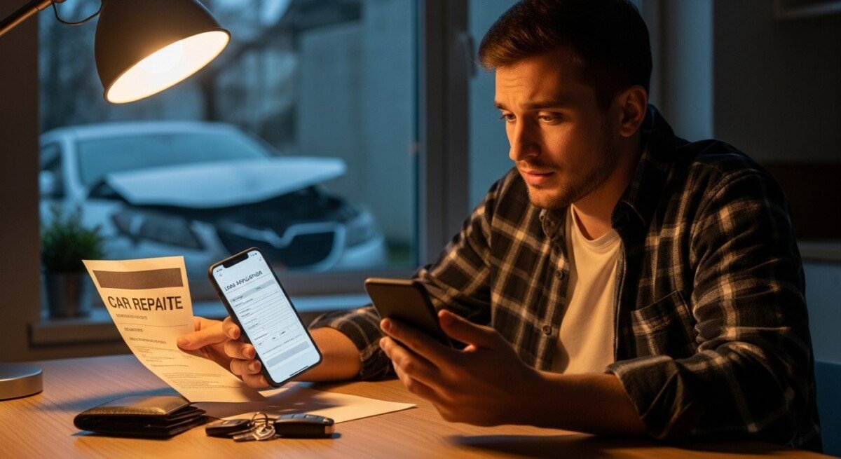 what is funded cash loan