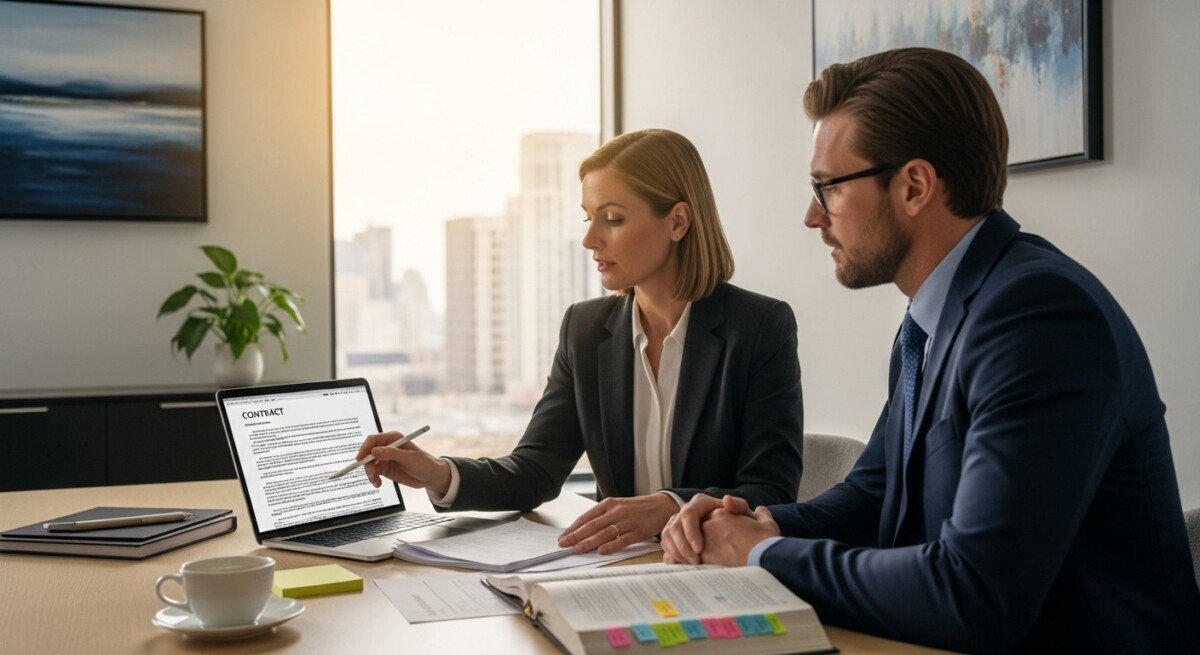 General counsel lawyer