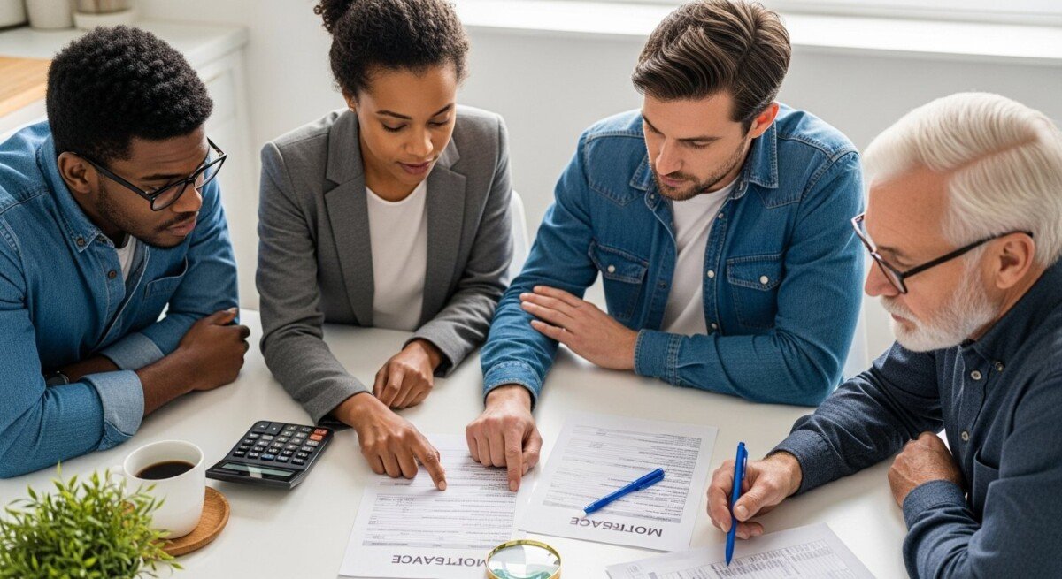 what is loan estimate breakdown