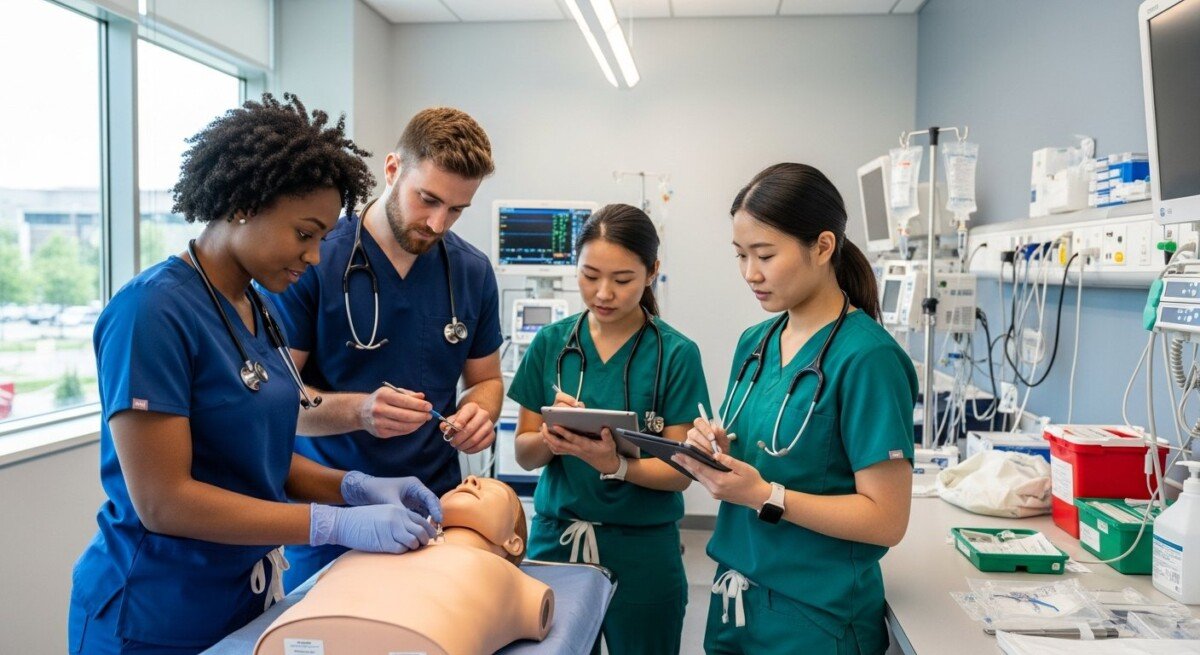 quality center for nursing excellence degrees