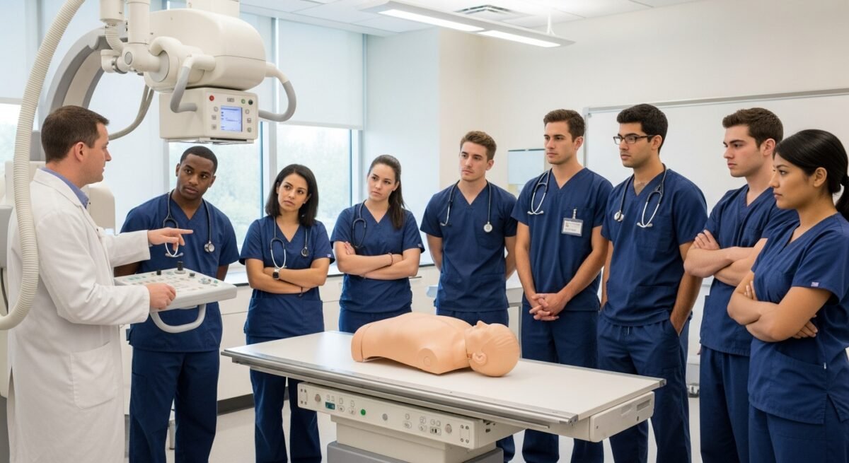 Radiologic Technology Associate Degree Explained