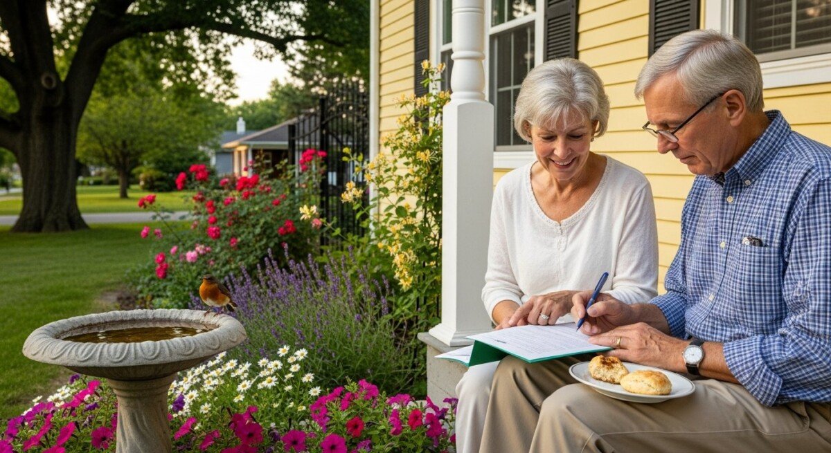reverse mortgage lender