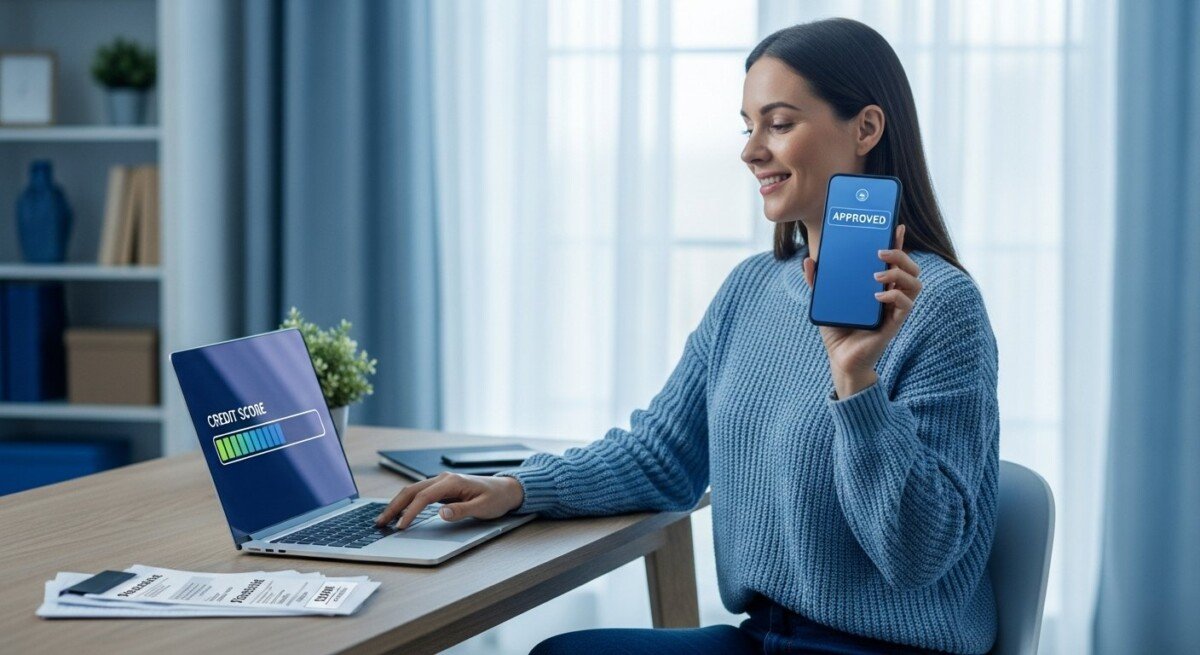 what is soft credit check process