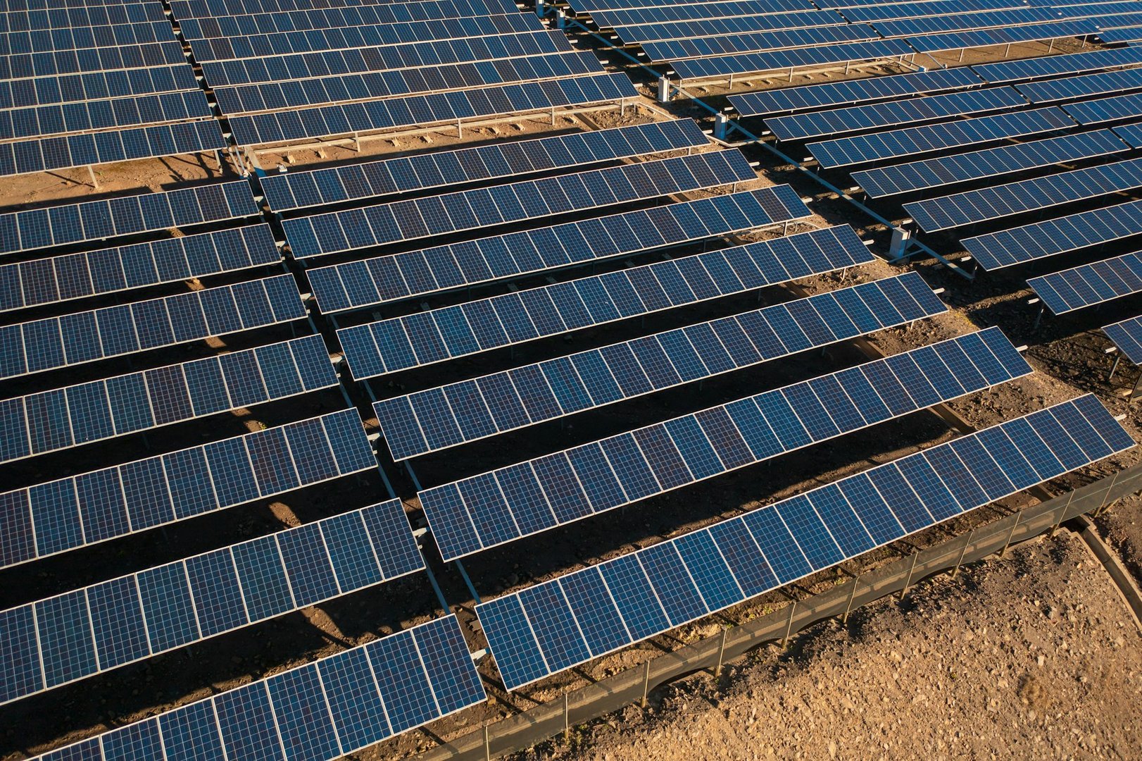 solar energy farm