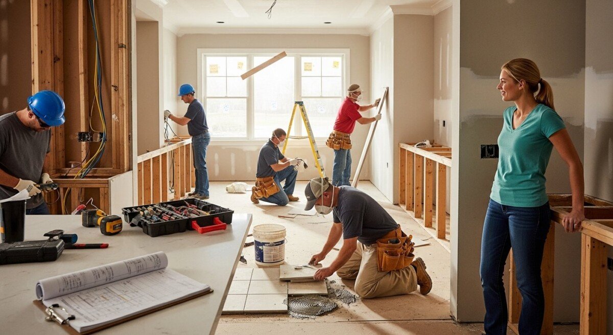 what is subcontractor in construction