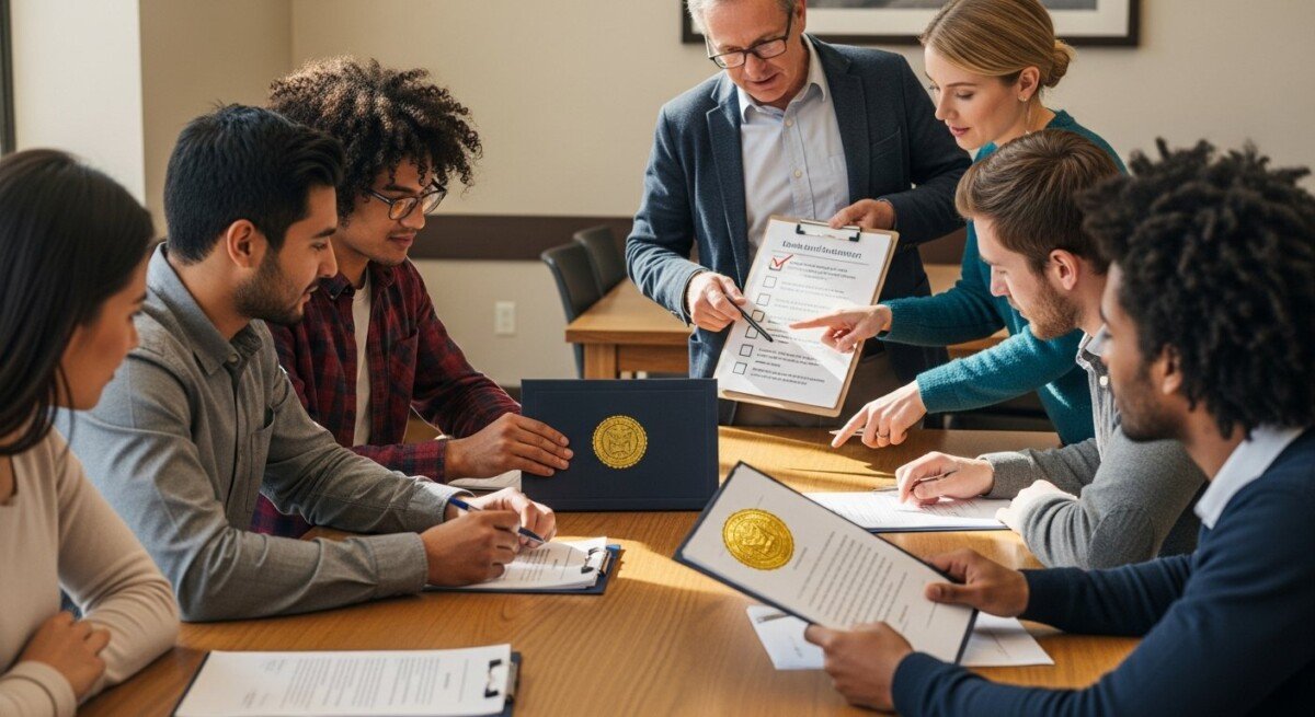 Accreditation explained simply
