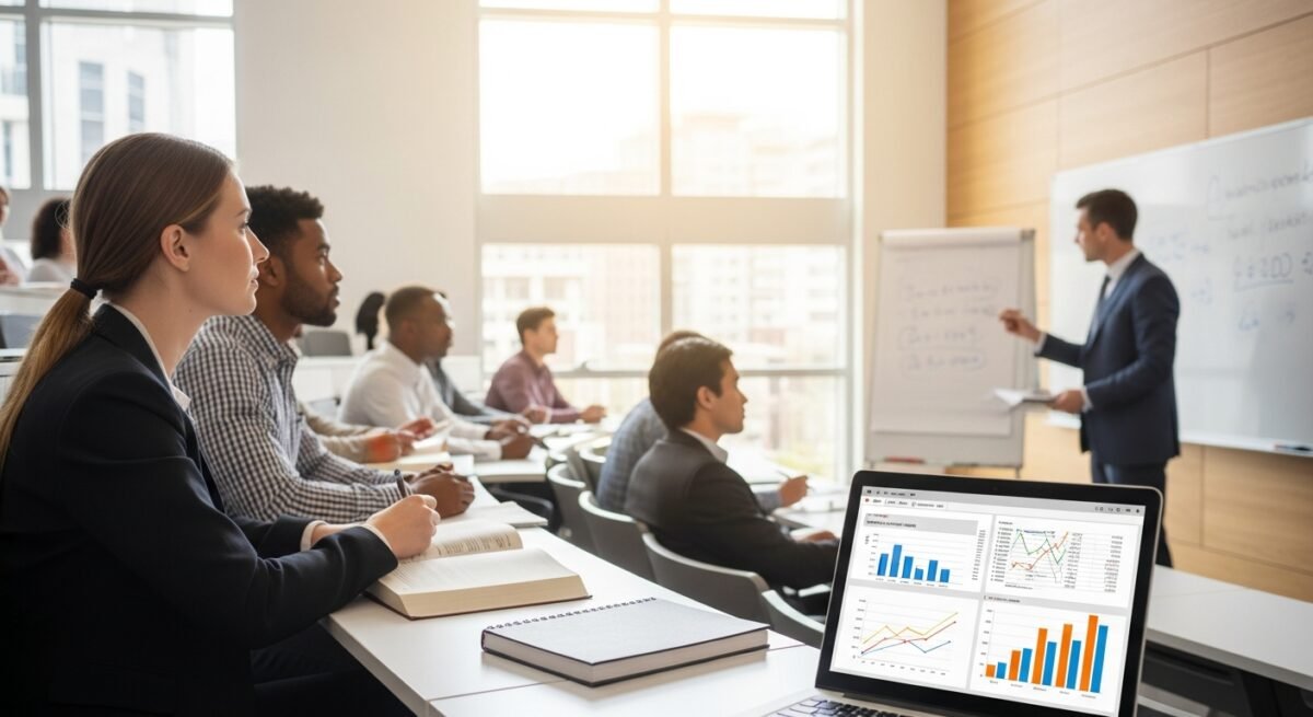 What Is an Accounting Masters Degree Program