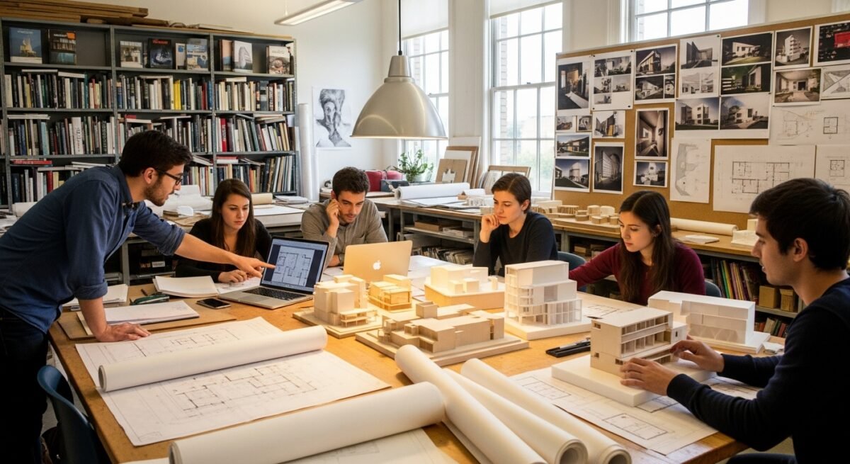 What Is an Architecture Masters Degree