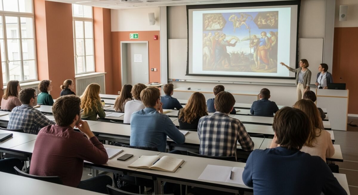 What Is an Art History Degree