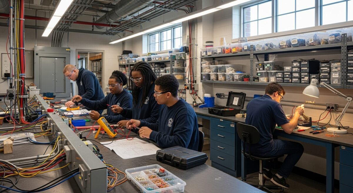 What Is an Associate Degree in Electrical Technology