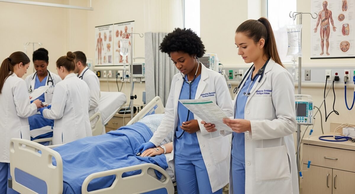What Is an Associate Degree in Nursing
