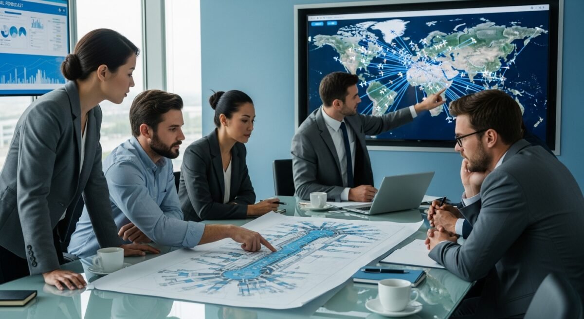 What Is an Aviation Management Degree