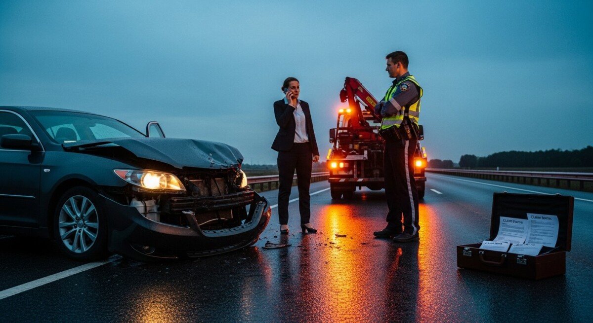 what is car accident compensation