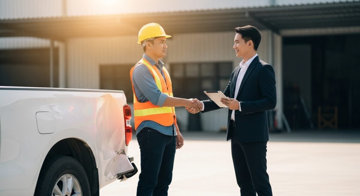 commercial auto liability insurance