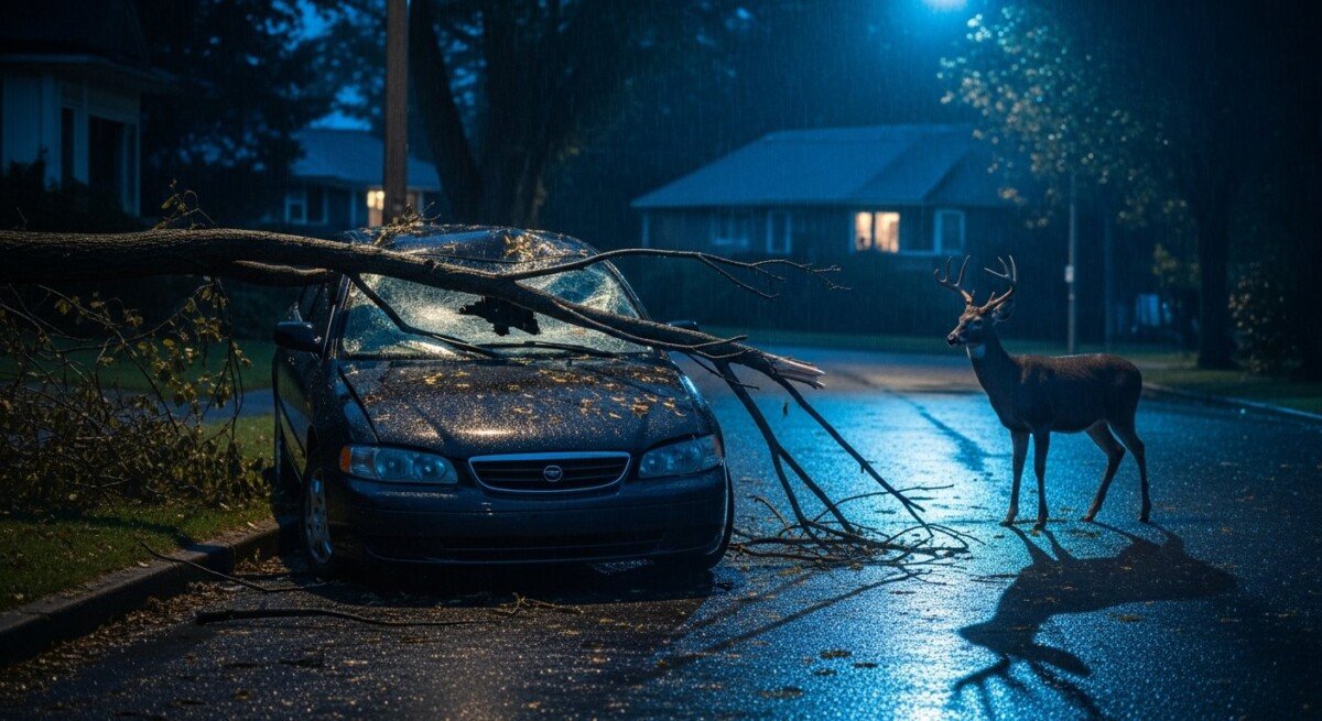 What is comprehensive coverage in car insurance