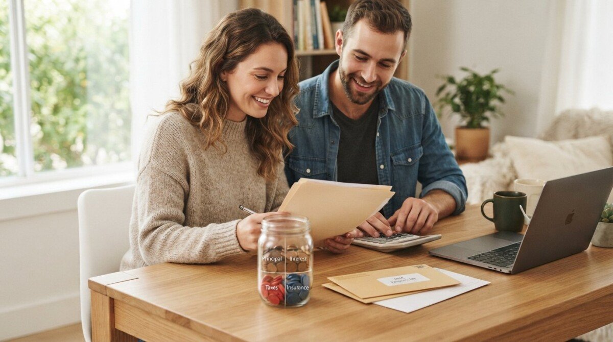 what is escrow in mortgage payments