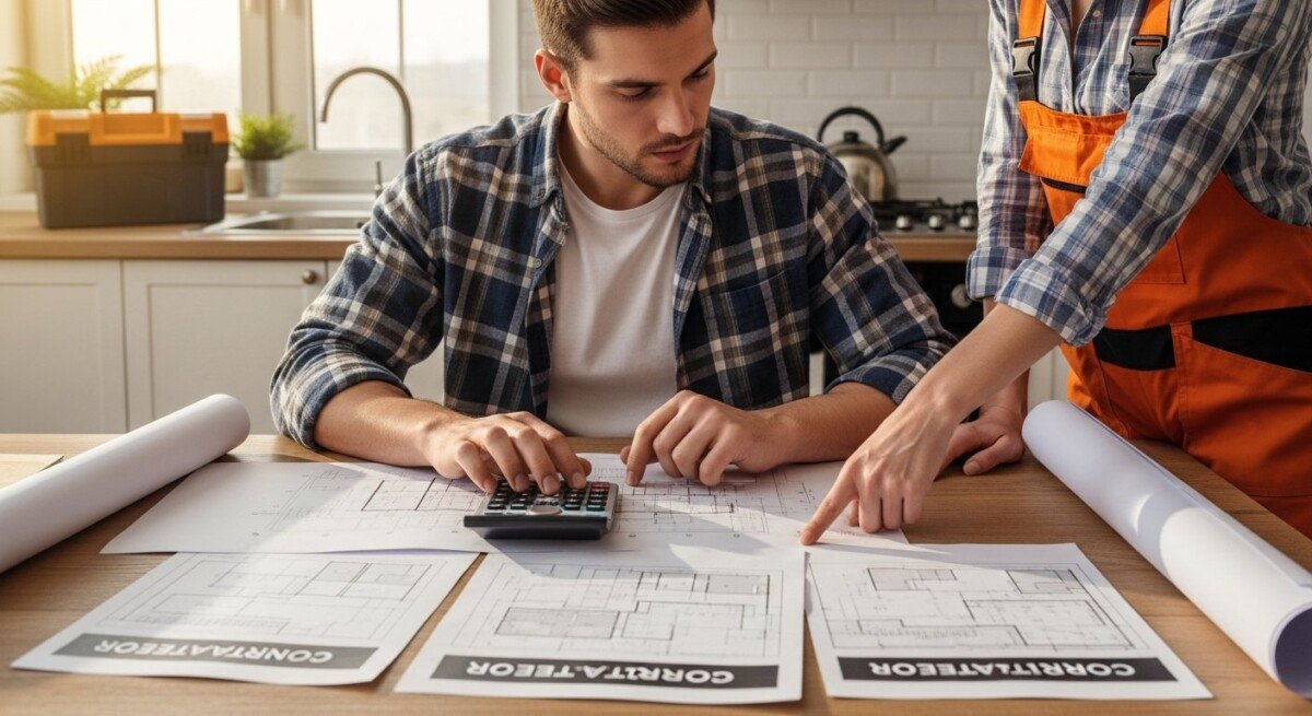 what is fair contractor markup