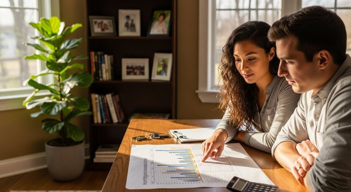 what is financing term length