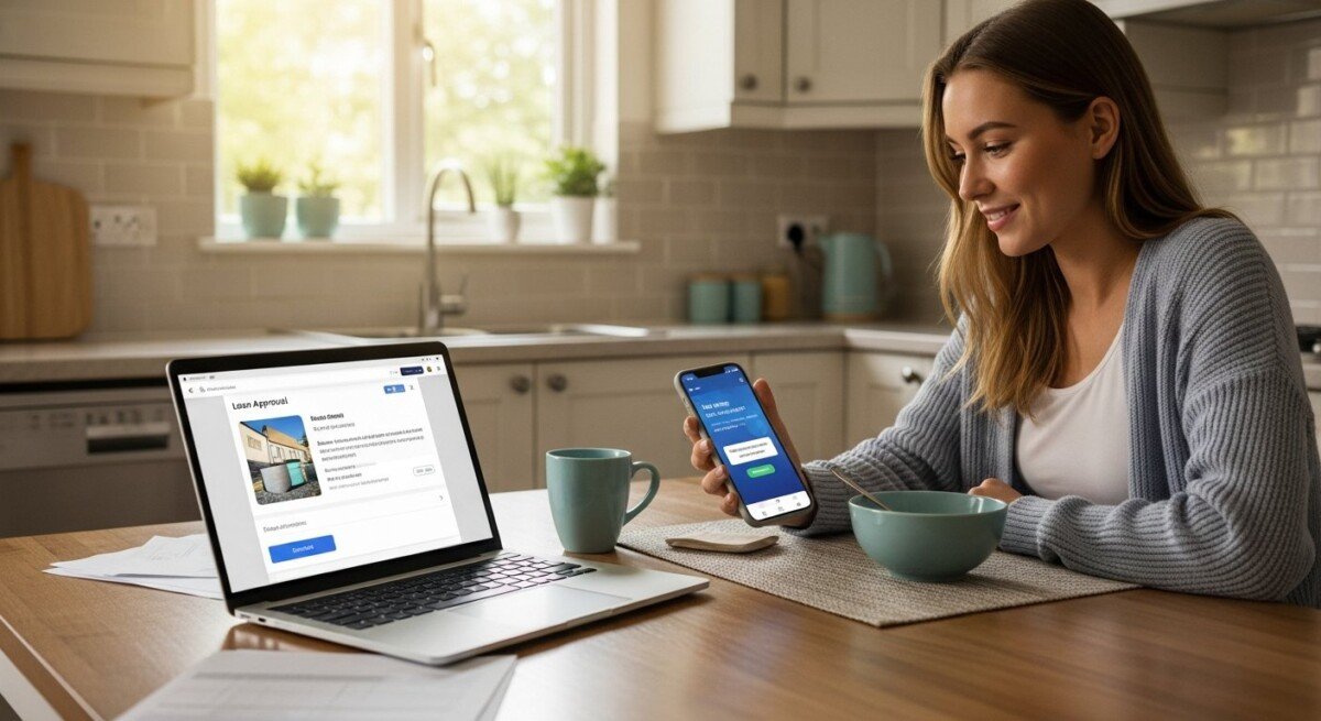 what is funded loan status