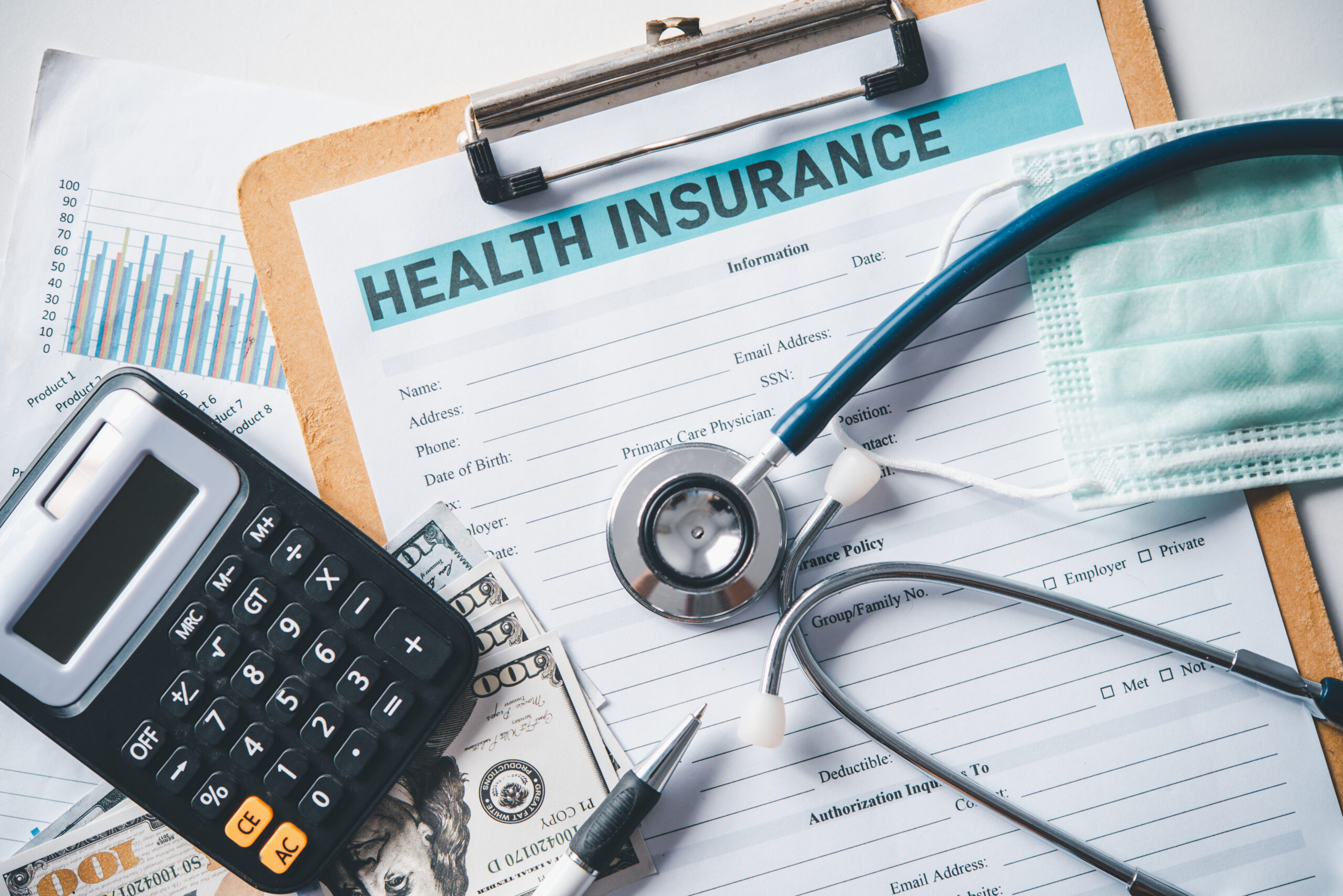 Health Insurance Deductibles: Your Ultimate Guide