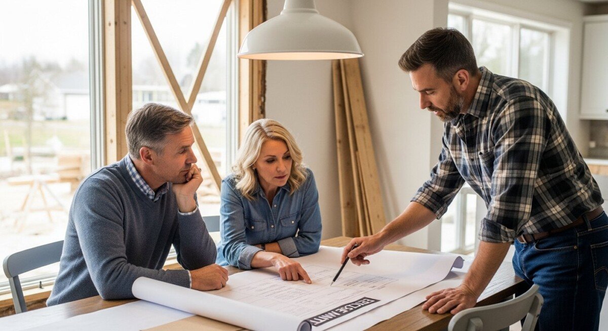 what is included in contractor estimate