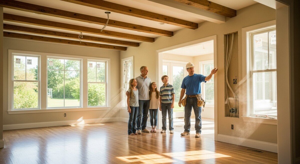 room addition services