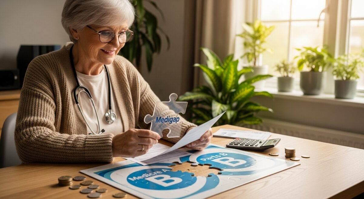 what is medicare supplemental insurance