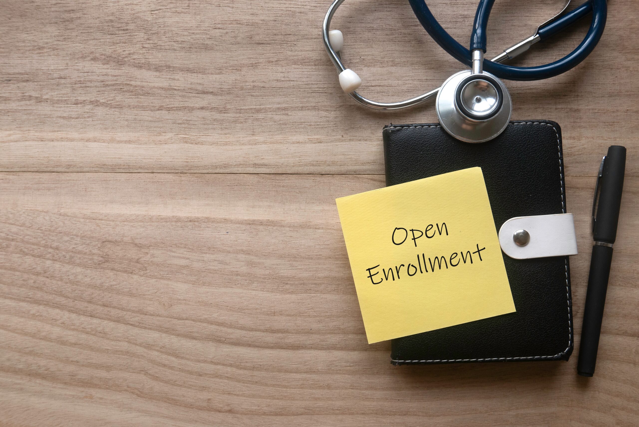 What is Open Enrollment?