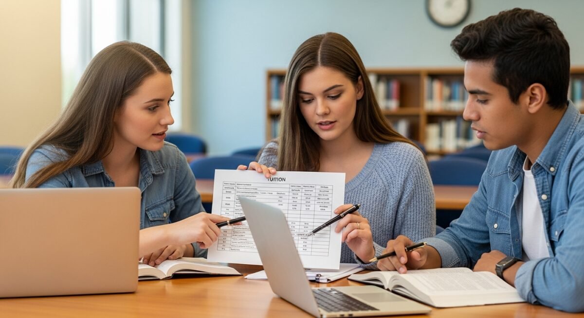 Average Cost of University in the United States
