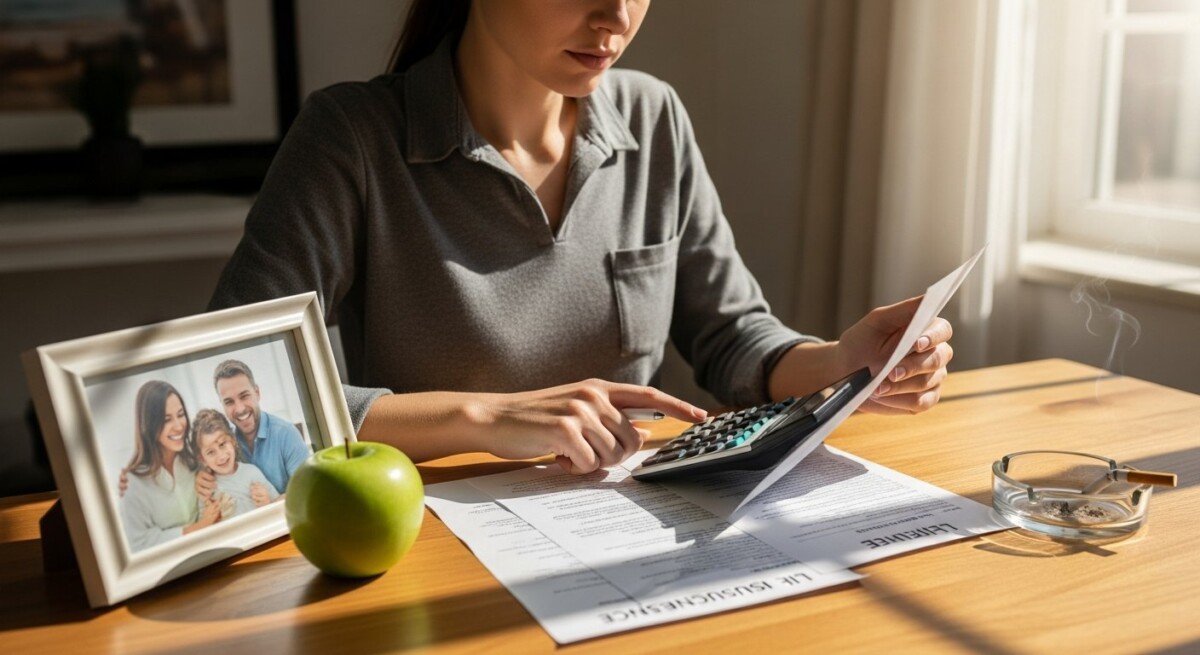average life insurance cost