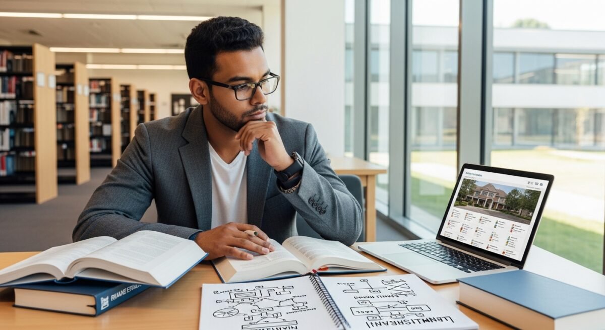 Best Degree for Real Estate Agent Career Path