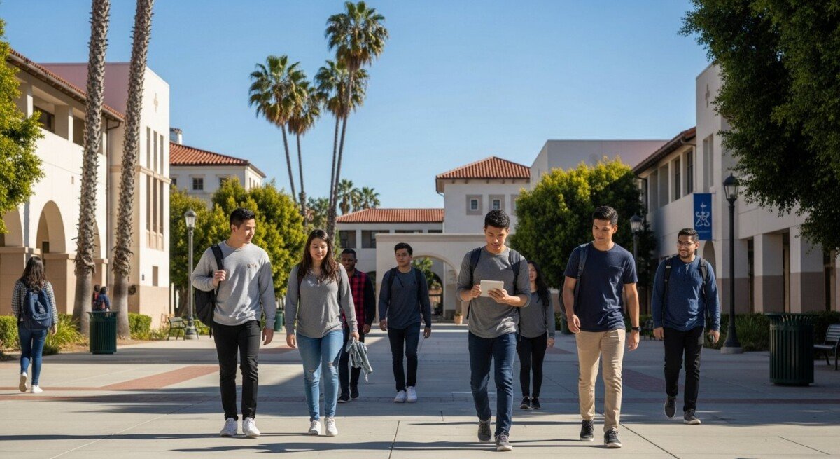 California average cost of college tuition