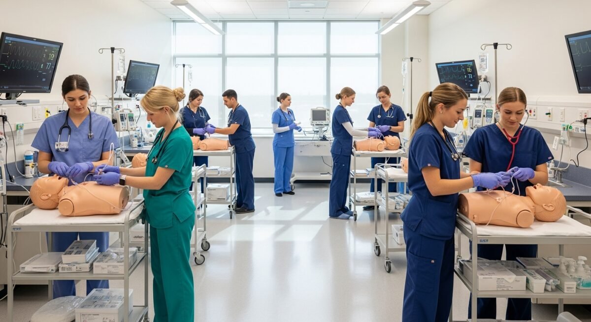 premier degree for nursing careers