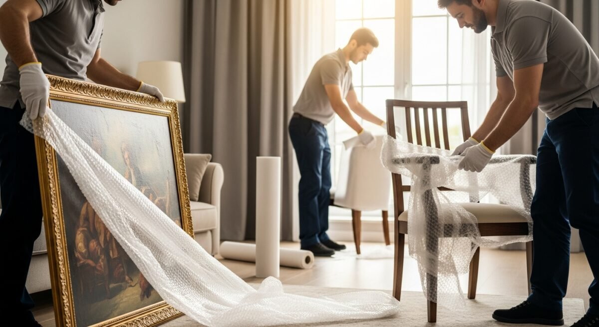 White Glove Moving Service Premium Moving Explained
