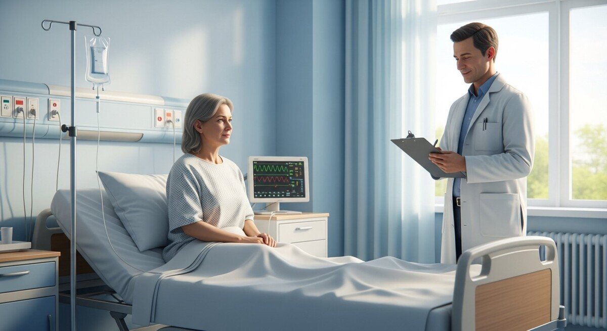 what does medicare cover hospital stay