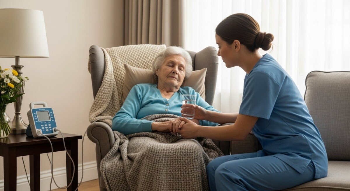 What does Medicare cover for hospice care?