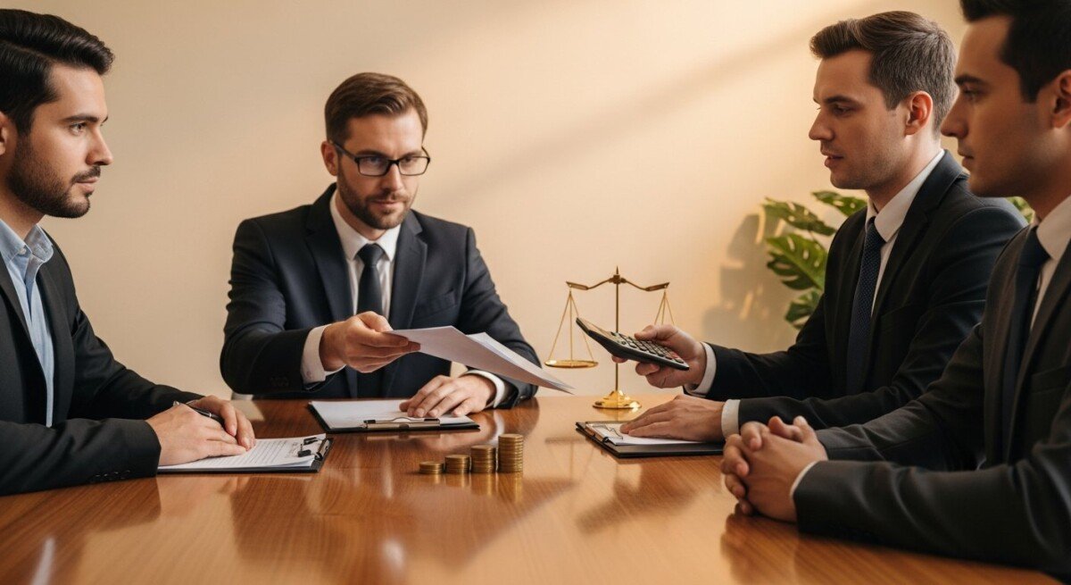 what percentage do most injury lawyers take