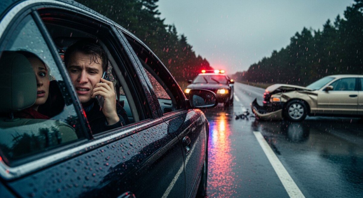 what to do after a car accident