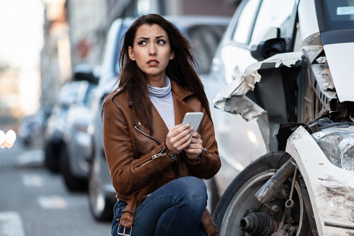 what to do after a motor vehicle accident 2026